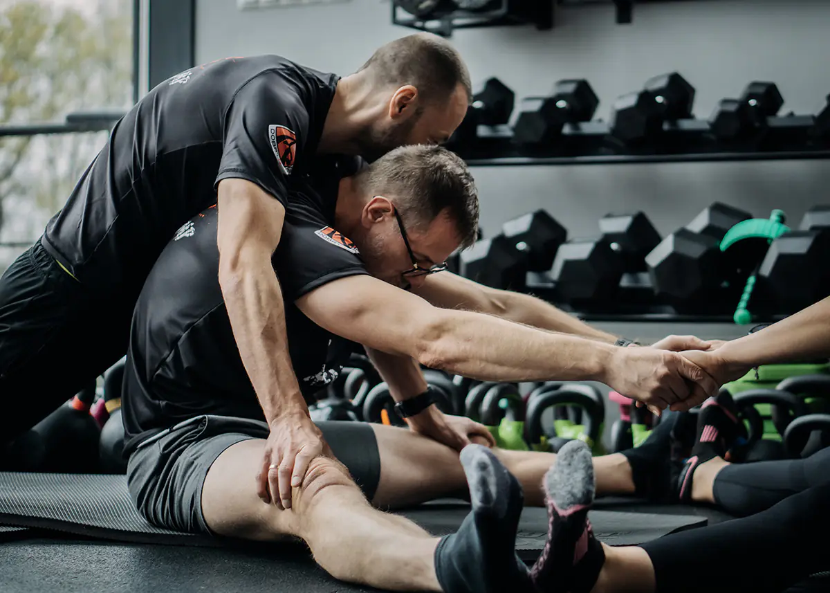 Trening personalny Środa Śląska