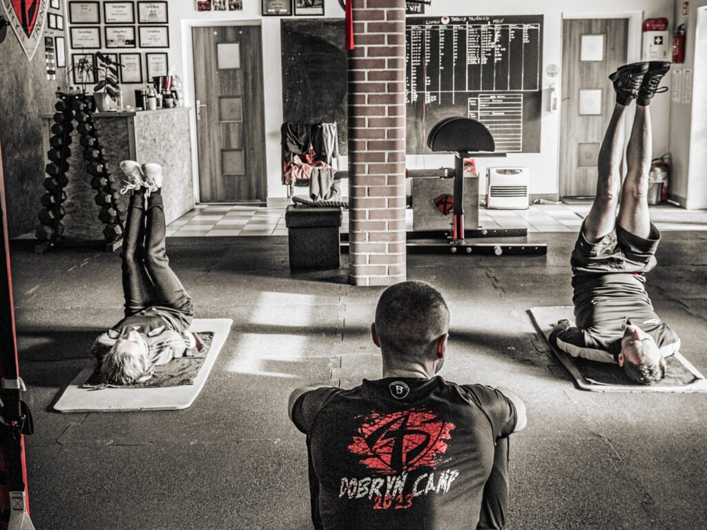 Grafik zajęć Dobryń Trening Studio