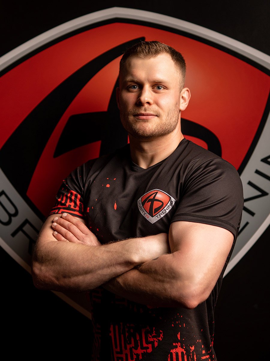 Krzysztof Gałysa Dobryń Trening Studio
